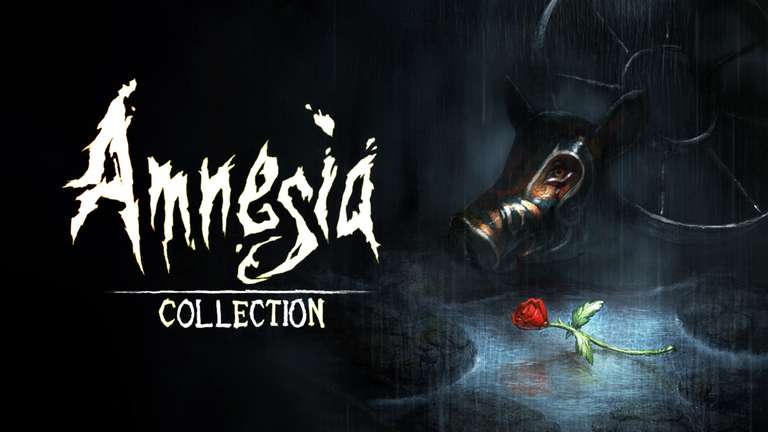 AMNESIA Collection Switch | eShop México