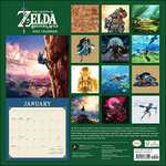 Amazon: Calendario Legend of Zelda: Breath of the Wild 2023
