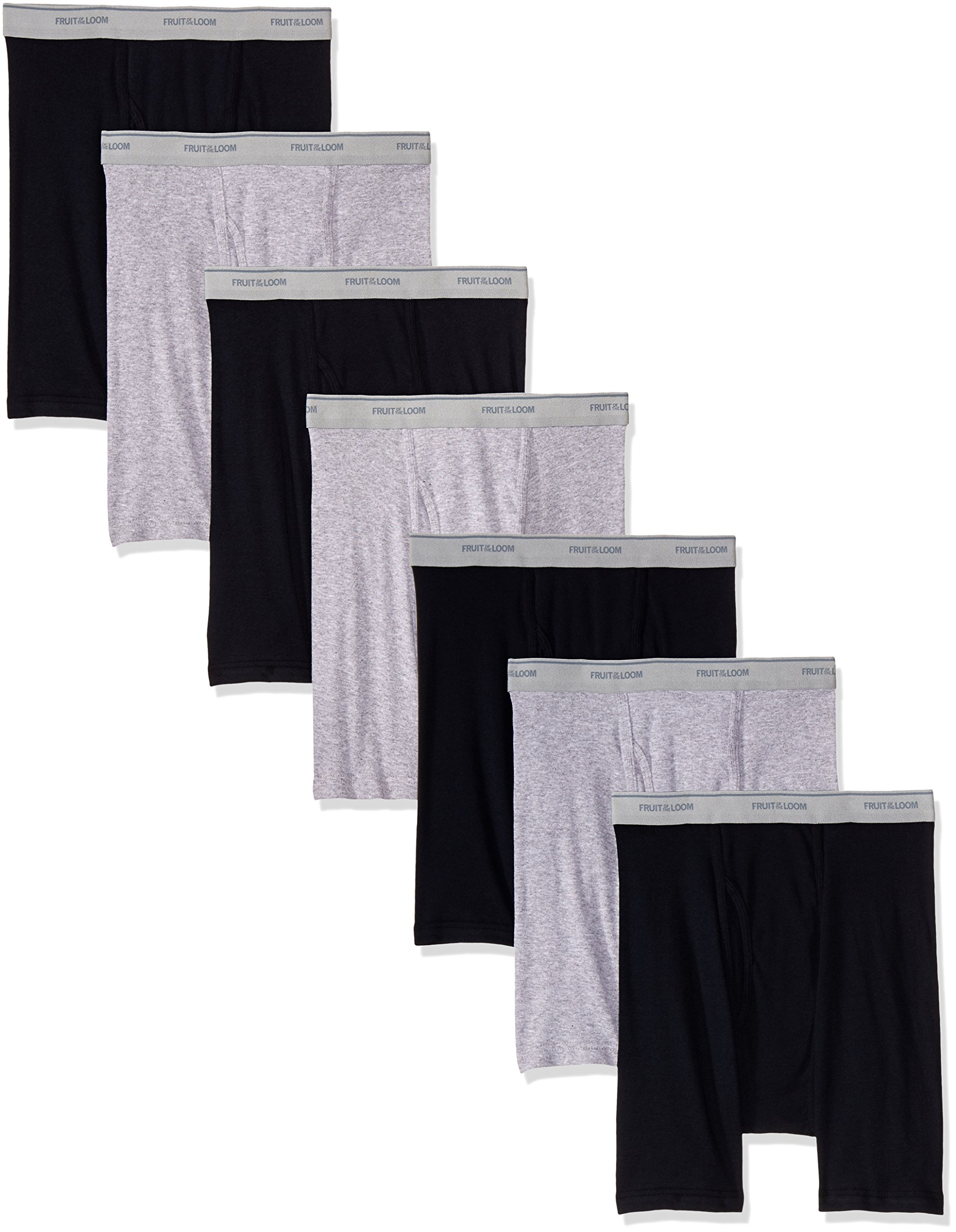 Amazon: Bóxers Ajustados para Hombre