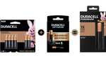 Amazon: Duracell Kit AAA Premium | Incluye 12 Pilas alcalinas AAA + 6 Pilas Optimum AAA de Alto Rendimiento + 1 Powerbank de 3350 mAh