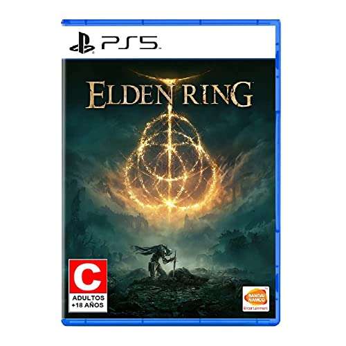 Amazon: Elden Ring - PS5 - Xbox Series X - Xbox One ($599 pagando en Oxxo)