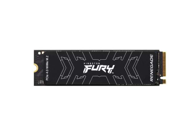 CyberPuerta: SSD Kingston FURY Renegade NVMe, 1TB, PCI Express 4.0, M.2