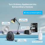 Amazon: Kasa Smart TP-Link (EP10) - Enchufe WiFi inteligente para el hogar funciona con Alexa