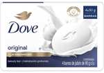 Amazon: Jabón en Barra Dove Original 4 x 90 g