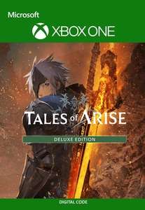 ENEBA: Tales of Arise: Deluxe Edition (Turquia)