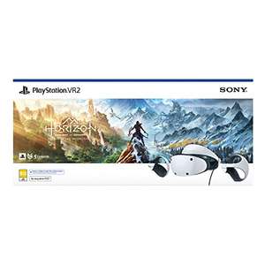 Amazon: PlayStation VR2 - Standard + Horizon Edition