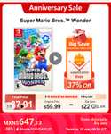 AliExpress: Super Mario Wonder Nintendo Switch