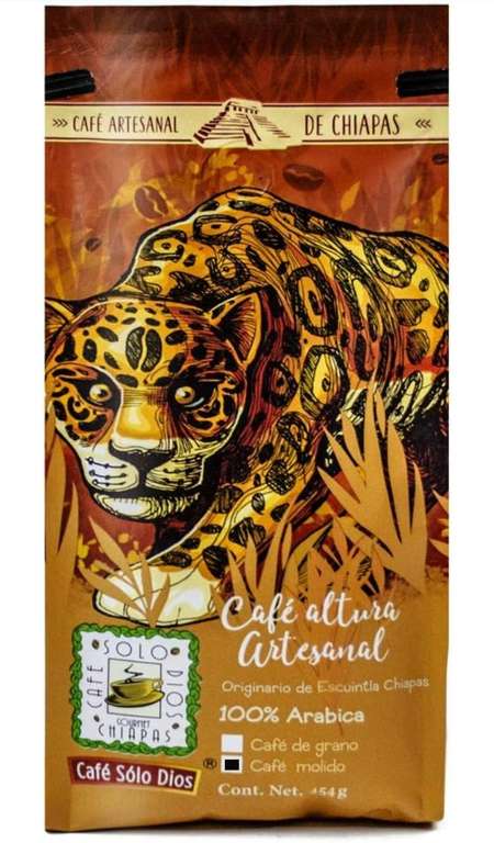 Amazon: Café Solo Dios a $99