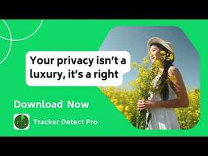 Google Play: Tracker Detect Pro para AirTag