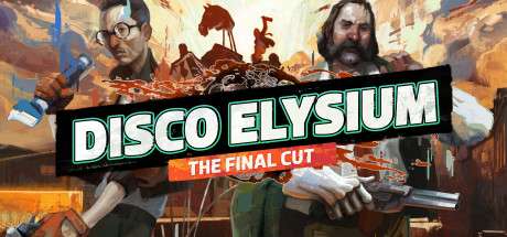 Steam- Disco Elysium - The Final Cut