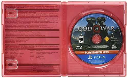 Amazon: God Of War PS4