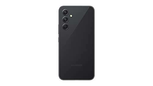 Amazon: SAMSUNG Galaxy A54 5G Negro a $5799 sin promos bancarias