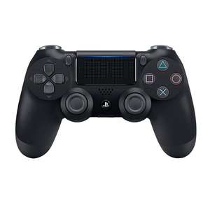 Walmart: Control DualShock PlayStation 4 Jet Black