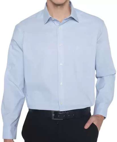 Costco Calvin Klein Camisa de Vestir Slim Fit Para Caballero