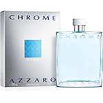 Amazon: Perfume Azzaro Chrome EDT 200ml