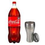 Coca Cola: Vaso Térmico de Regalo en la compra de 8 piezas de 2L o 3L