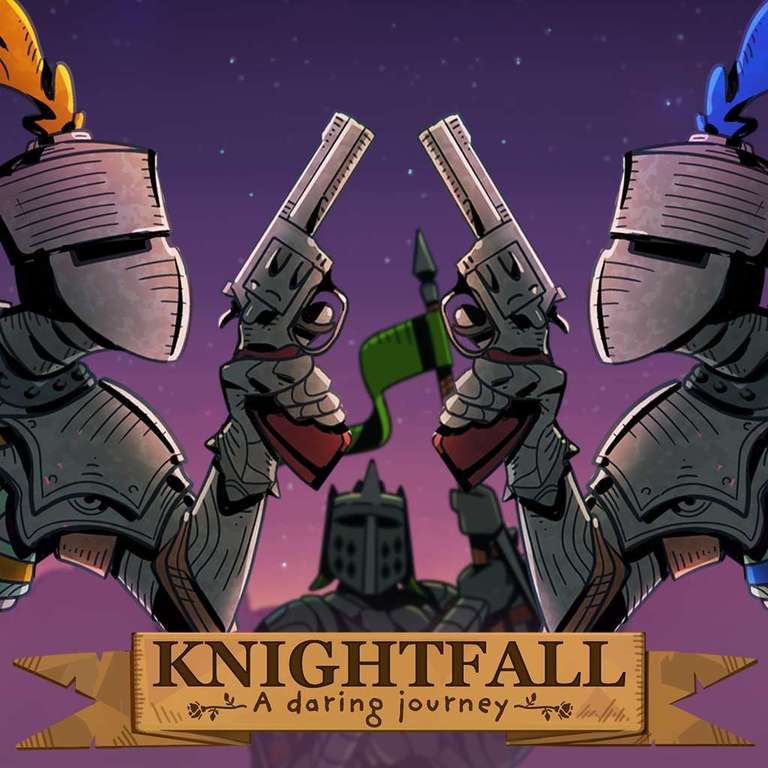 Steam: Knightfall: A Daring Journey | GRATIS