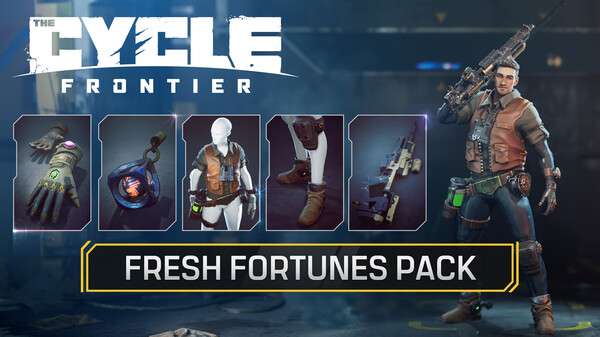 The Cycle Frontier - Fresh Fortunes Pack | DLC GRATIS ( Epic Games , Steam)