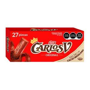 Sam's Club: Chocolate Carlos V