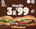 Rappi: 3 king mix x 99