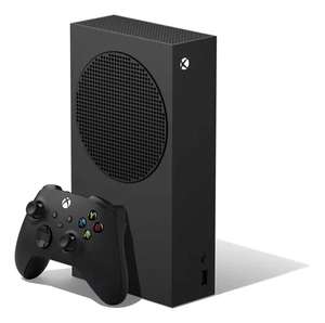 Mercado Libre: Consola Xbox Series S 1 Tb Ssd All Digital Carbon Black Negro con Banorte