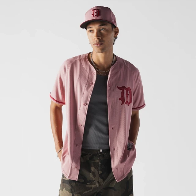 New Era: Jersey Diablos Rojos del México x Roji $1,249.50