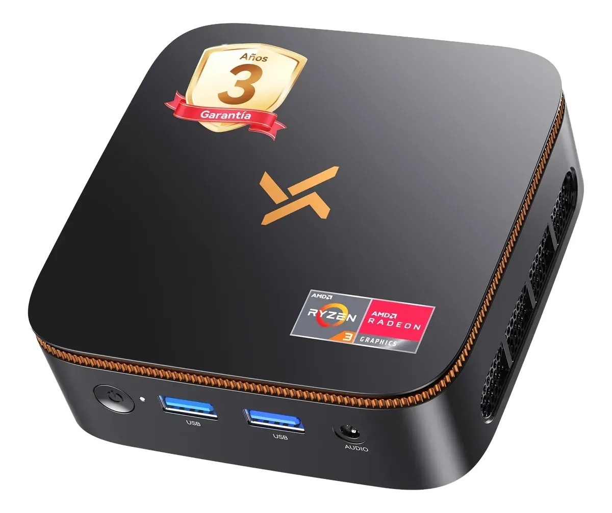 Mercado Libre: Mini Pc Amd Ryzen 3300u Processor 16gb Ram 512gb Rom Ssd Win