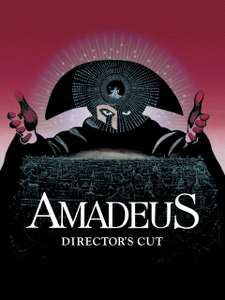 PRIME VIDEO: Amadeus (Director's Cut)