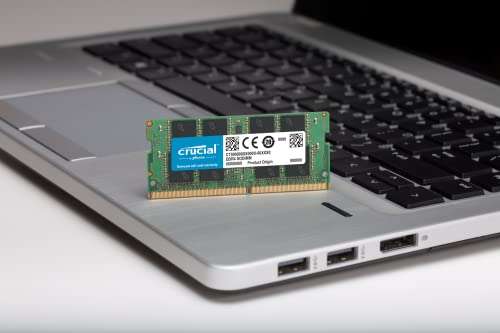 AMAZON - Crucial Memoria RAM de 32 GB (2 x 16 GB) DDR4 3200 MHz CL22 (PARA LOS QUE COMPRARON NUEVAS COMPUTADORAS)