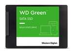 Amazon: Western Digital WDS100T3G0A - Disco Duro Interno SSD (1 TB, SATA III, 6 GB/s, 2,5/7 mm, hasta 545 MB/s, Color Verde