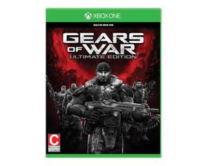 Coppel - Gears of War: Ultimate Edition para Xbox One