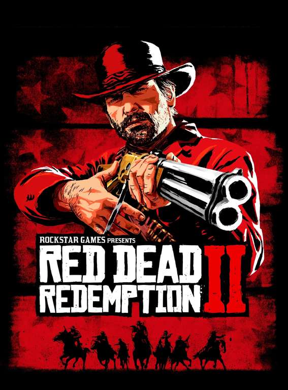 Instant Gaming: Red Dead Redemption 2 (PC)