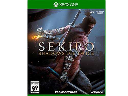 Amazon: Sekiro: Shadows Die Twice - Xbox One