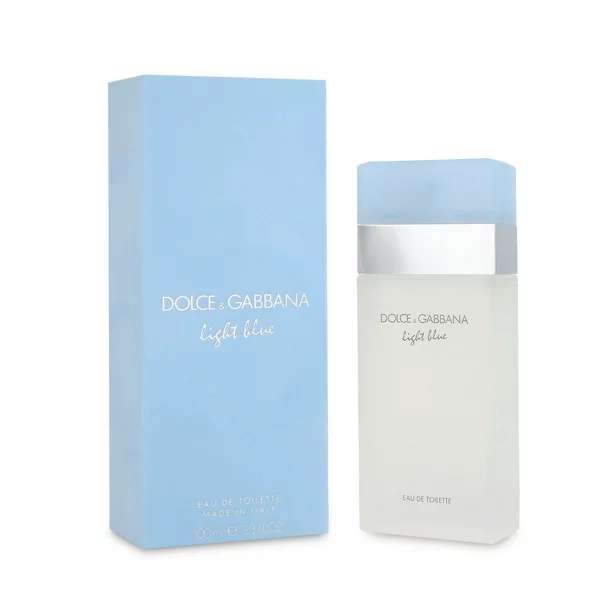 Walmart: Perfume D&G Light Blue DAMA 100ml
