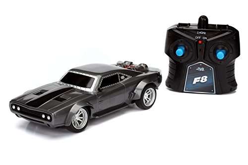 Amazon: Carro RC Fast and Furius Dom Toretto