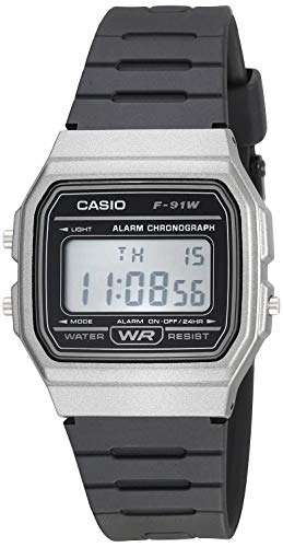 Amazon: Reloj Casio clasico (Aplica Prime)