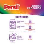 Amazon | Persil - Gel Colores Vivos 4.65L Jabón Líquido para Ropa Acción Profunda (66 cargas) | Planea y Ahorra, envío gratis con Prime