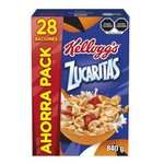 Amazon: Cereal Kellogg's Zucaritas 840 gr
