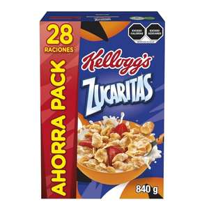 Amazon: Cereal Kellogg's Zucaritas 840 gr