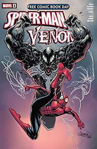 Amazon Kindle: Comic gratis: Spider-Man/Venom 1 y otro de Hulk (English Edition)