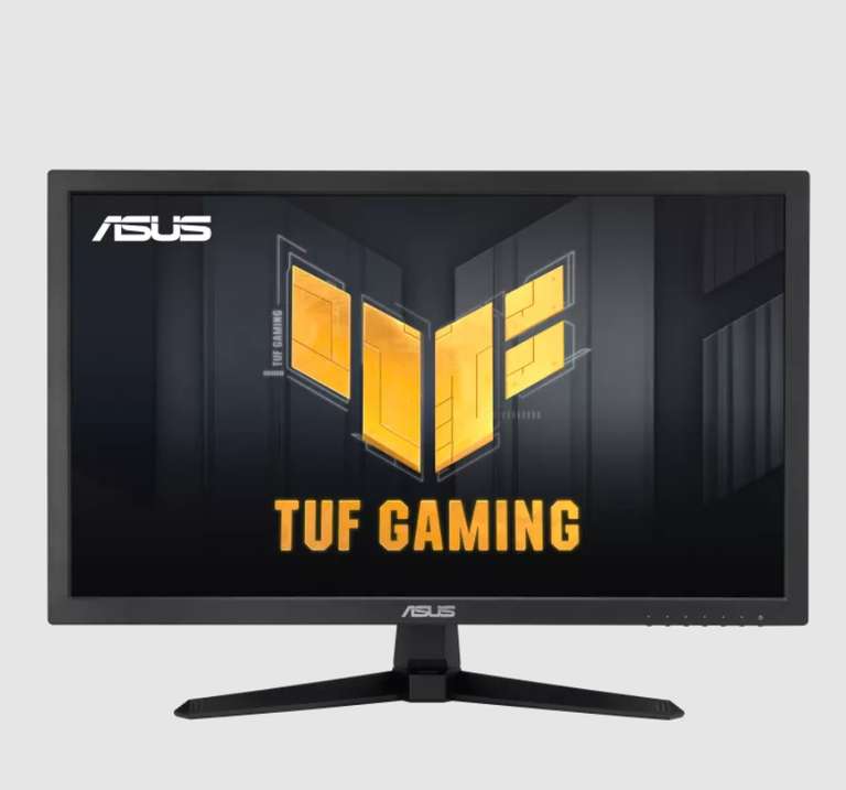 CyberPuerta: Monitor Gamer ASUS TUF Gaming VG248Q1B LED 24", Full HD, FreeSync, 0.5ms, 165Hz, HDMI, Negro