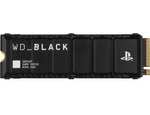 Amazon: WD_Black 2 TB SN850P NVMe M.2 SSD con Licencia Oficial de expansión de Almacenamiento para PS5, con disipador de Calor
