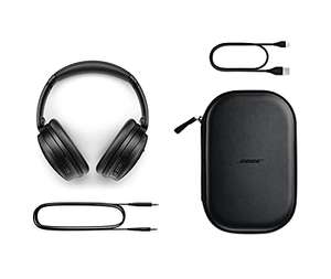 Amazon: Bose QuietComfort 45. Audífonos Inalámbricos con Cancelación de Ruido QC45