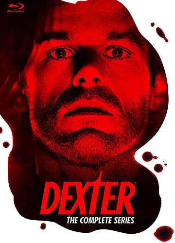 Amazon: Dexter blu ray serie completa