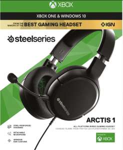 Claro shop: Headset Steelseries inalámbrico para Xbox