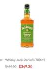 Liverpool: whisky jack daniel's 700ml
