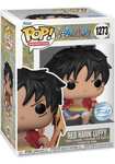 Amazon: Funko Pop One Piece Luffy (Red Hawk)