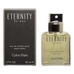 Amazon: Calvin Klein ETERNITY para Hombre, 3.3 oz