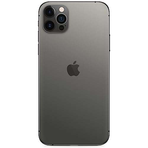 Apple Iphone 12 Pro Max Grafito 128GB Reacondicionado + Cubo Cargador