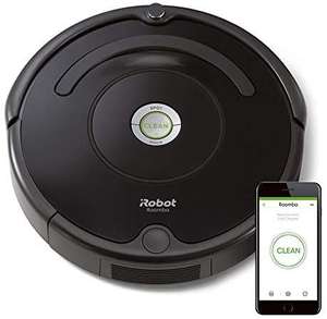 Amazon: iRobot Roomba 671- Robot Aspirador con Conexión Wi-Fi